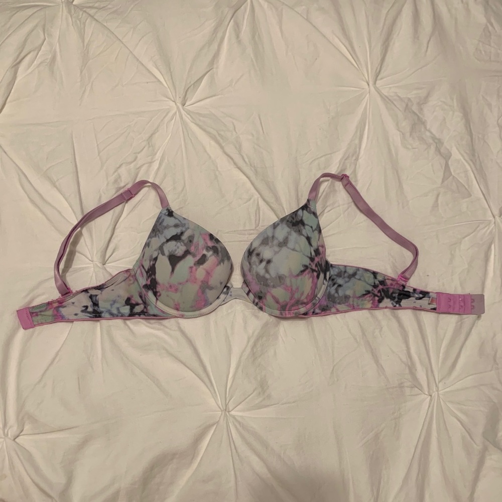 VS PINK Push-Up Bra